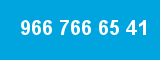 966 766 65 41